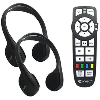 Amazon Com Mopar Chrysler Dodge Jeep Oem Headphones