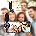 Phone Camera Lens, ANGFLY Cellphone Camera Lens Kit Universal 138°HD Wide Angle +15X Macro Lens + 230°Fisheye Lens for iPhone x / 8, 7 Plus / 7 / 6s Plus / 6s / Samsung, Tablets