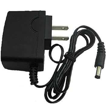 0.6a adapter 9v power AC 9V for 0.6A Generic Adapter TP Link Power sefad Router Switching 600MA 9V Amazon.com: