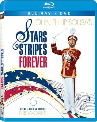 Stars Stripes Forever Amazon De Dvd Blu Ray