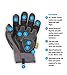 Mechanix Wear - Winter Impact Pro Touch Screen Gloves (Medium, Black)