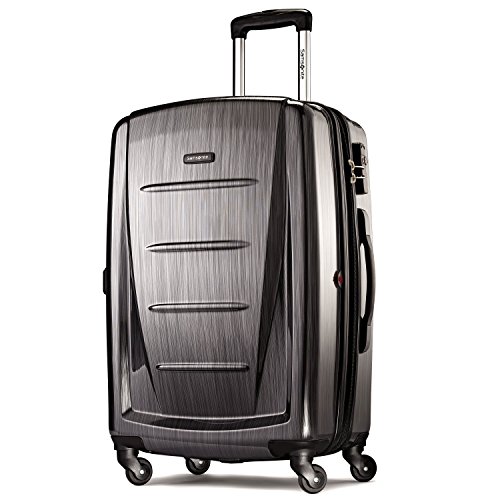 Samsonite  One Size Winfield 2 Fashion Spinner -  Charcoal