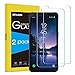 SPARIN Galaxy S8 Active Screen Protector, 2 Pack Scratch Resistant / Easy Installation Tempered Glass for Samsung Galaxy S8 Active, 2017 Released