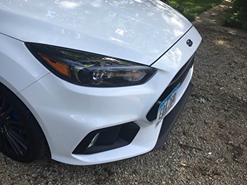 GMG Motorsports FORD FOCUS RS NO HOLES License Plate Bracket Kit