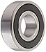 uxcell Motor Premium 6202-2RS Double Sealed Ball Bearing