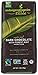 Endangered Species Dark Chocolate Bar with Forest Mint (72% cocoa)