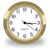 Clock Insert In Popular 1-7/16