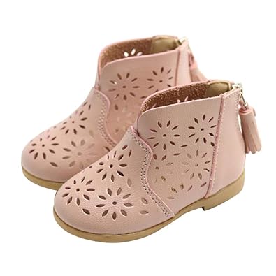 Atmungsaktive Babyschuhe Freiheit Heligen Kleinkind Baby Boot Mädchen Sommer Blume Schuhe Kinder Kinder Prinzessin Schuhe