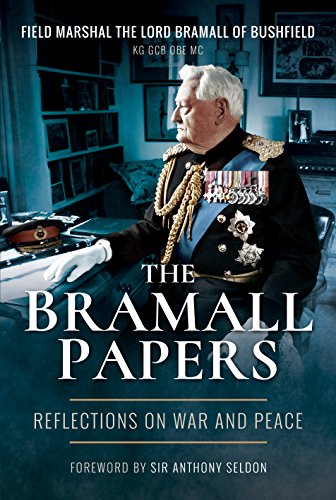 [B.O.O.K] The Bramall Papers: Reflections in War and Peace<br />T.X.T
