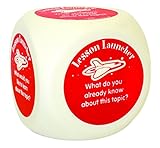 Kagan Cooperative Learning Cube: Lesson Launcher (MLL)