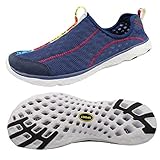 CIOR Men's and Women's Lightweight Mesh Slip-on Water Shoes