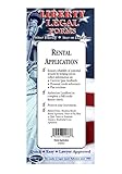 Rental Application Agreement - USA - Do it Yourself Legal Forms by Permacharts