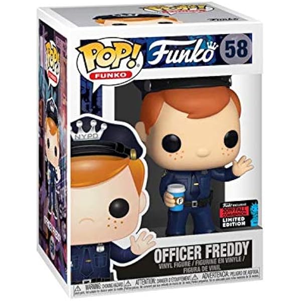 officer k funko pop