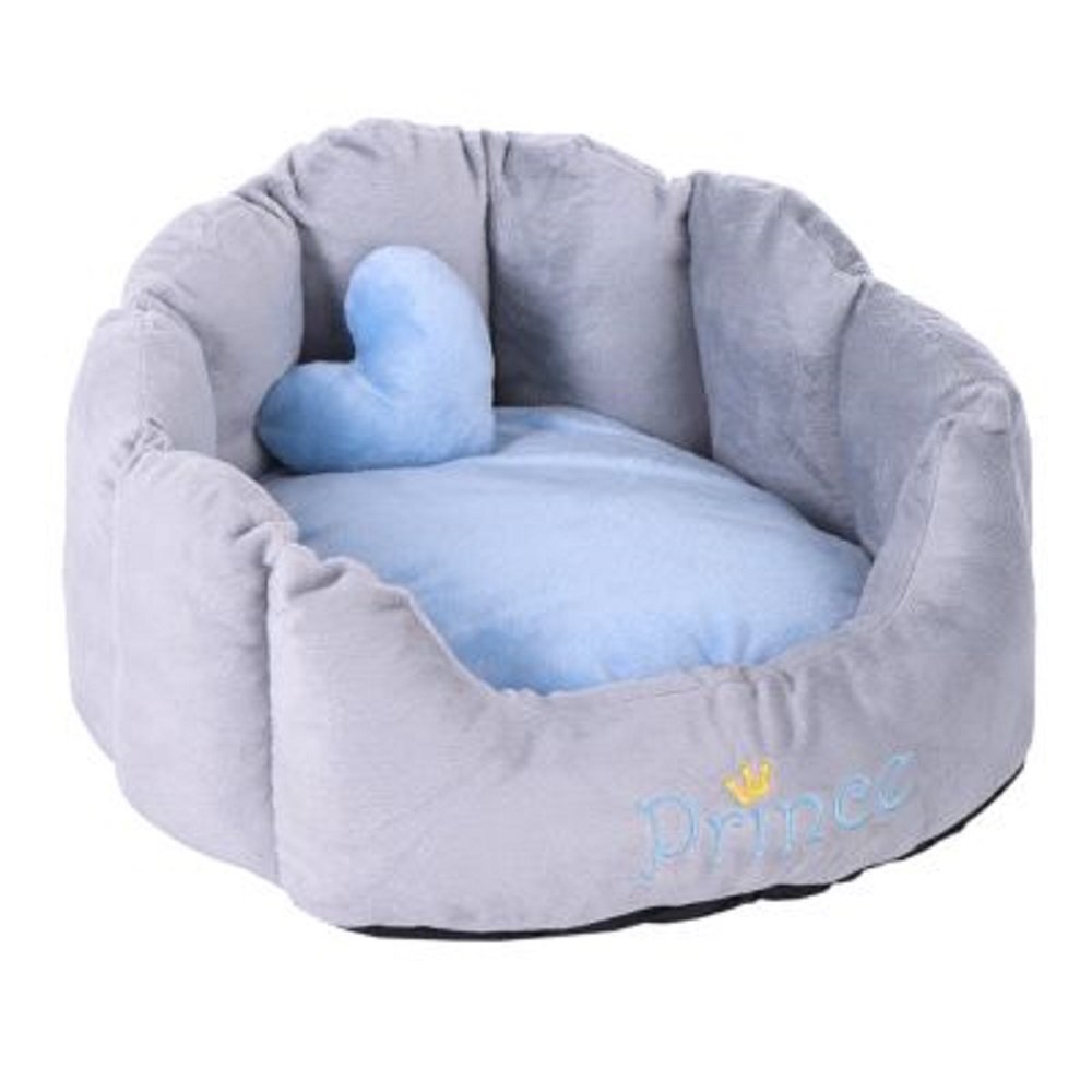 zooplus memory foam dog bed