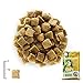 Solid Gold Dry Dog Food for Adult & Senior Dogs - Made with Oatmeal, Pearled Barley, and Fish Meal - Holistique Blendz Potato Free High Fiber Dog Food for Sensitive Stomach & Immune Support - 15 LB
