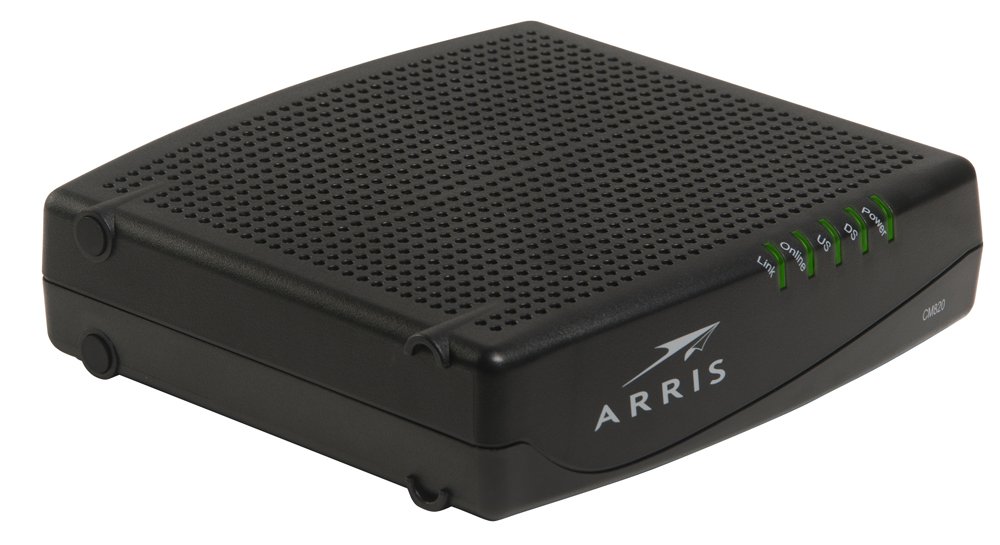 Arris Touchstone Cable Modem CM820 DOCSIS 3.0 8x4 Buy Arris