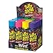 Silly String Spray Streamer (Assorted Colors) (Pack of 12)(3 Oz cans)