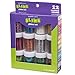 Maddie Rae's Slime Glitter Add Ins (12 Colors, 20 g Each) Kit with Assorted Colors - Ultra Fine Glitter Set for Slime Glue, Epoxy Resin, DIY Arts & Crafts, Body, Hair, Face, Nail Art, & Scrapbooking