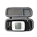 Hard Carrying Travel Case Bag for Omron 7 Series BP652N BP654 Wrist Blood Pressure Monitor fits Fingertip Pulse Oximeter Blood Oxygen Saturation Monitor by co2CREA