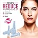 Ozziko Anti-Aging Facial Cupping Therapy Set - 4 Silicone Suction Cups. Cleansing Massager Kit for Wrinkles, Fine Lines, Eyes, Puffiness, Scars. Facial Cleansing Set for Tighter and Stronger Skin.