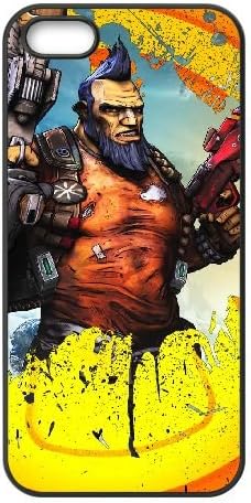 borderlands 2 iPhone 4 4s Cell Phone Case Black 53Go-459323