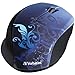 Verbatim Wireless Optical Design Mouse, Blue 97785