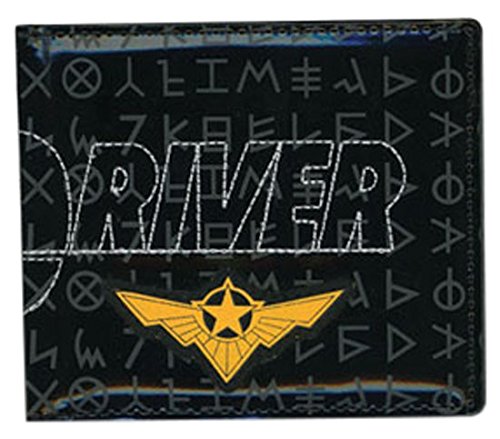 Great Eastern Entertainment Star Driver Icon Wallet