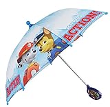 Nickelodeon Paw Patrol Boys Blue Umbrella
