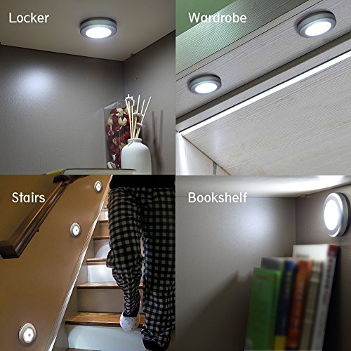 5 URPOWER+Motion+sensing+Stick+Anywhere+Nightlight+Entrance