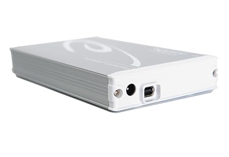 Delock 42510 2.5? Externes Gehäuse SATA HDD/SSD zu Thunderbolt (bis 15 mm HDD)