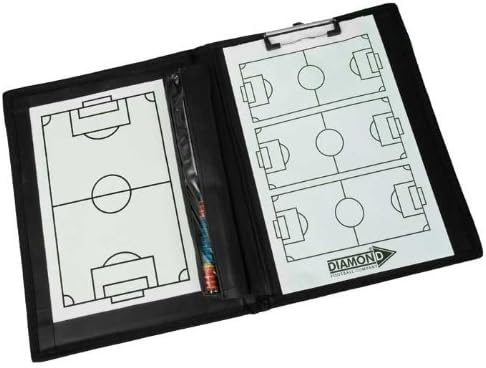 Diamond Football Company Coaches Tactic Folder Tactical Planner