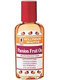 Hollywood Beauty oil, passion fruit, Orange, 2 Fl Oz
