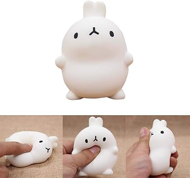bunny squishy amazon