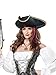 California Costumes Adult Women's Brazen Buccaneer Costume, Medium