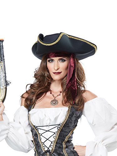 California Costumes Brazen Buccaneer Mens Costume