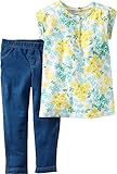 Carter's 2 Piece Floral Set (Toddler)