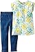 Carter's 2 Piece Floral Set (Toddler)