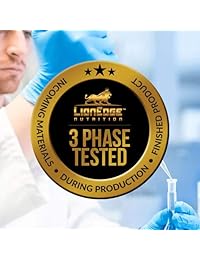 LionEdge Nutrition – Poste Edge Bioavailable – Polvo de proteínas 9 en 1 9 en 1 – Dos deliciosos...