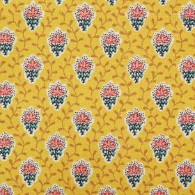 Amazon 生地 Souleiado ソレイアード Slf 18 C イエロー 布 生地 通販