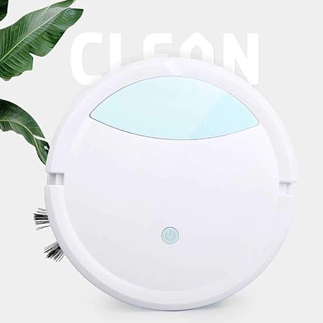 Amazon.com: Volwco 3 in 1 Robot Cleaner Vacuuming Robot ...