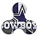 Dallas Cowboys Tri Hand Fidget Spinner Toy Stress Reducer Austism ADHD Puzzle Focus Toys High Speed Spin