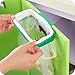 Kitchen Cabinet Door Trash Bag Holder Hanging Bags Trash Rack