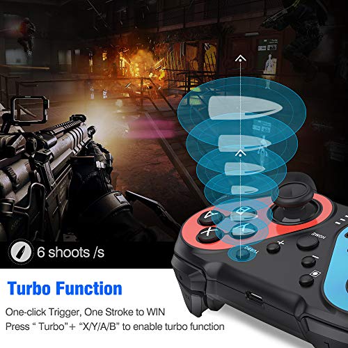 3 BEBONCOOL+Wireless+Controller+Nintendo+Function