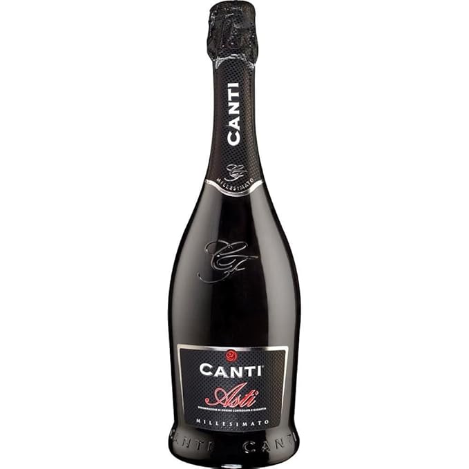 Canti Asti Spumante Sparkling Wine 75cl Bottle Amazon.co.uk Grocery