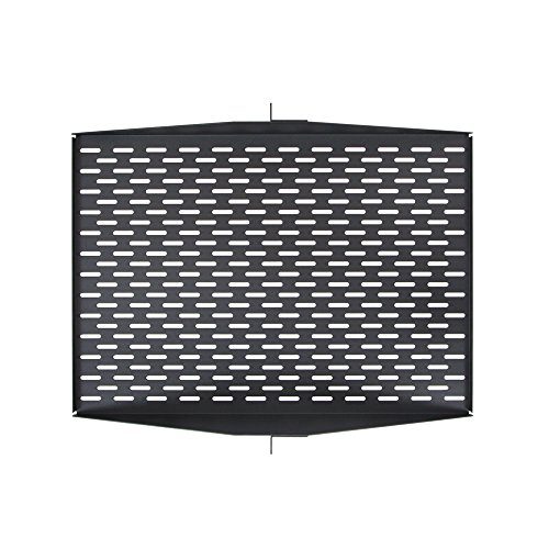 Kendall Howard 3U Vented Centerline Shelf