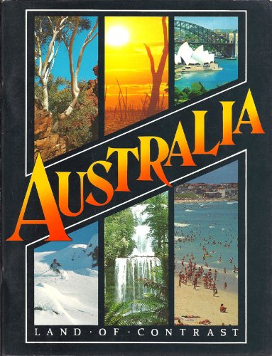 Australia, land of contrast