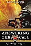NIV, Answering the Call New Testament with Psalms and Proverbs, Paperback: Help and Hope for Firefig by Zondervan, Fellowship of Christian Firefighters International