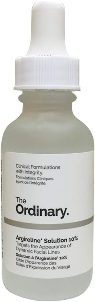 the ordinary buffet argireline