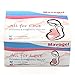 50 Ovulation Test Strips and 20 Pregnancy Test Strips - Home Test, Clear, Reliable and Over 99% Accurate by Mavogel