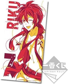 The Most Lottery Eyed Irish Seven Idolish7 H Award Riku Nanase